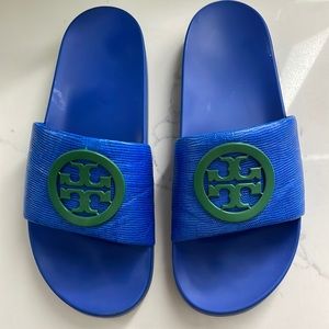 Sz 10 Tory Burch Slides